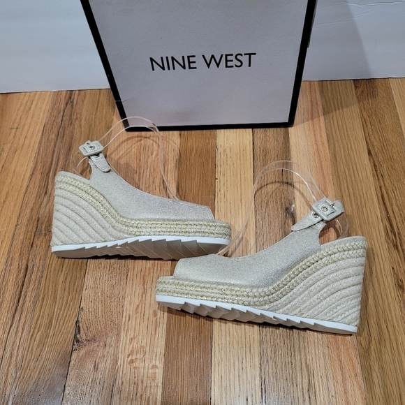 NEW IN BOX Nine West Zoey 7 - Picture 5 of 9